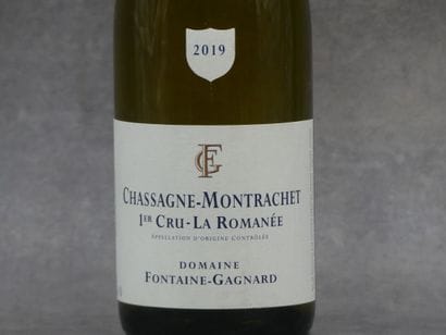 Réunion de 4 bouteilles Chassagne Montrachet



1...
