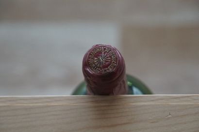 1 bouteille de Pauillac Château Mouton Rothschild...