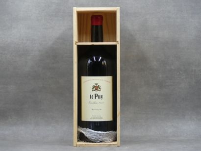 1 Bouteille DMG BORDEAUX COTES DE FRANCS...