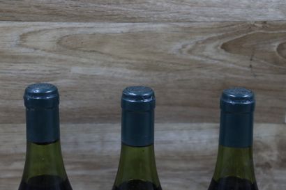 FLEURIE 1953
6 bouteilles de FLEURIE 1953...