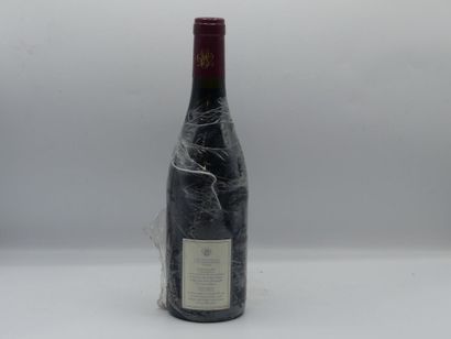 Réunion de 4 bouteilles de Nuits St Georges



2...