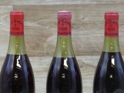 3 Bouteilles de POMMARD 1er CRU 1970, LES...