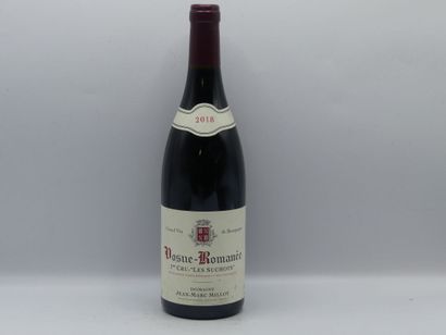 Réunion de 4 bouteilles de Vosne Romanée



3...
