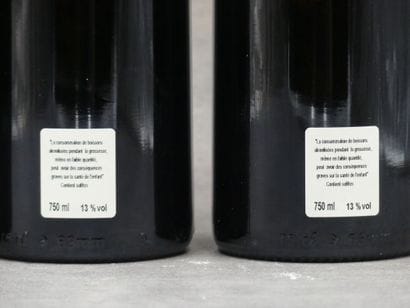 Réunion de 3 bouteilles Morey Saint Denis



1...