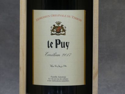 1 Bouteille DMG BORDEAUX COTES DE FRANCS...