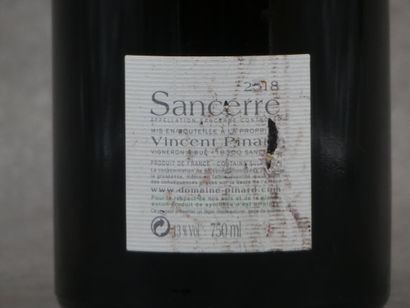 Réunion de 3 bouteilles de Sancerre



1...
