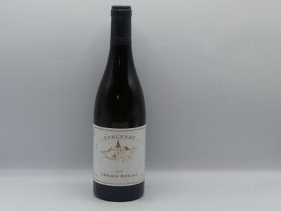 Réunion de 3 bouteilles de Sancerre



1...