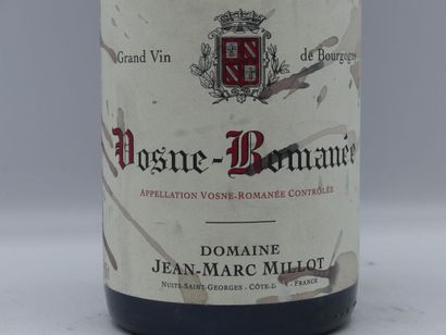 Réunion de 3 bouteilles Vosne Romanée



1...