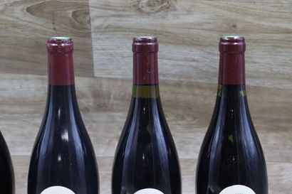 6 Bouteilles de GEVREY-CHAMBERTIN 2003, AUX...
