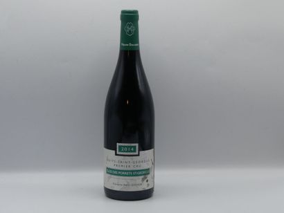 1 Bouteille NUITS SAINT GEORGES 1C CLOS DES...