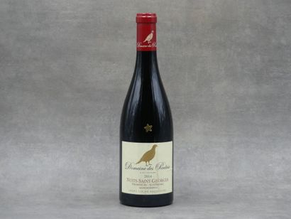 1 Bouteille NUITS SAINT GEORGES 1C CLOS DES...