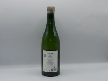 Réunion de 3 bouteilles provenance Argentine...