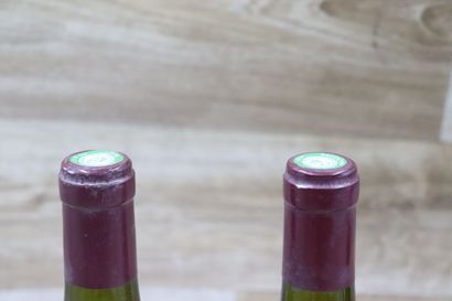Lot de 4 Bouteilles de CORTON, dont : 1 CORTON...