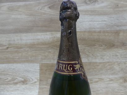KRUG 1969
1 bouteille de KRUG 1969. 

Très...