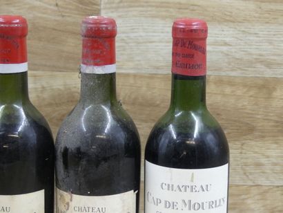 CHATEAU LA GAFFELIERE NAUDES
4 Bouteilles...