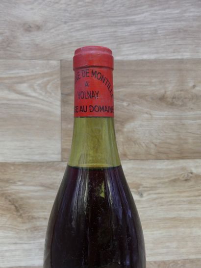 3 Bouteilles de POMMARD 1er CRU, LES PEZEROLLES,...