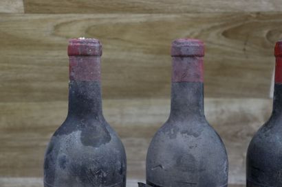 4 bouteilles Château Crottevieille
Réunion...
