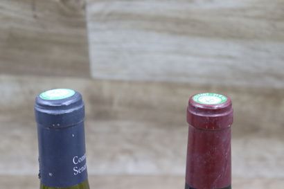 Lot de 4 Bouteilles de CORTON, dont : 1 CORTON...