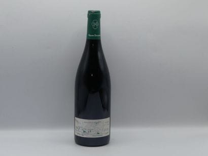 1 Bouteille NUITS SAINT GEORGES 1C CLOS DES...
