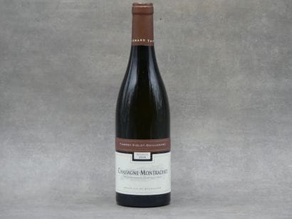 1 Bouteille CHEVALIER MONTRACHET GC E.SAUZET,...
