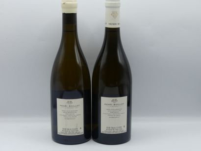 Réunion de 2 bouteilles Puligny Montrachet



1...