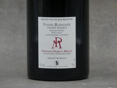 Réunion de 2 bouteilles Vosne Romanée



1...