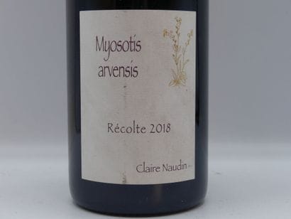 Réunion de 7 bouteilles Hautes Cotes de Beaune...