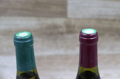 2 Bouteilles HOSPICES DE BEAUNE dont : 1...