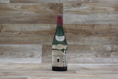 ROMANÉE CONTI 1972
1 bouteille de ROMANEE...