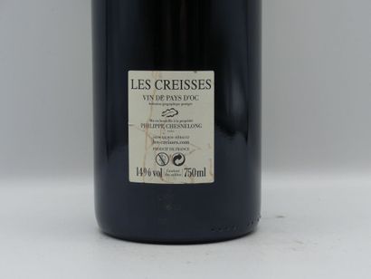 Réunion de 4 bouteilles de Languedoc-Roussillon



2...