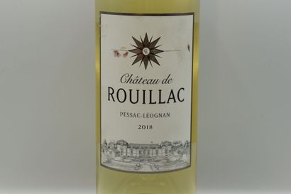 Réunion de 2 bouteilles Pessac Leognan



1...