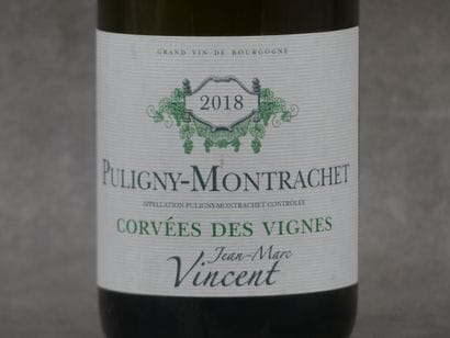 Réunion de 2 bouteilles Puligny Montrachet



1...