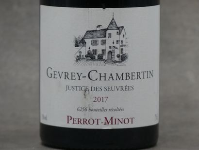 Reunion de 4 bouteilles, Bourgogne Cote de...