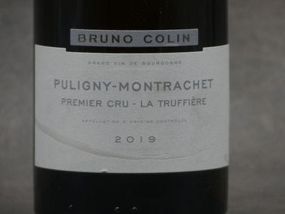 Réunion de 5 bouteilles Puligny Montrachet



3...