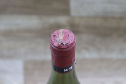 1 Bouteille de GRANDS ECHEZEAUX 1966, DOMAINE...