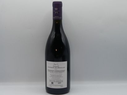 1 Bouteille PERNAND VERGELESSES 1C ILE DES...