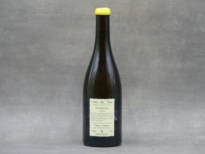 Réunion de 2 bouteilles Cotes du Jura



1...
