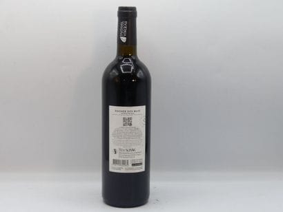 1 Bouteille MAURY SEC ORIGINES ROCHER DES...