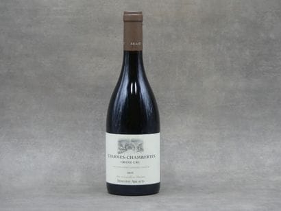 Réunion de 2 bouteilles de Charmes Chambertin



1...