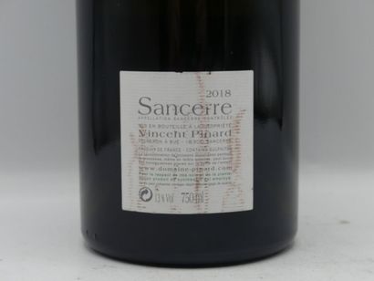 Réunion de 3 bouteilles de Sancerre



1...