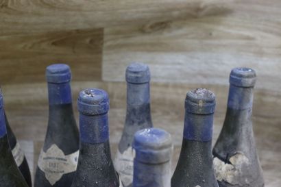 11 Bouteille de POMMARD 1937, CLOS DE LA...