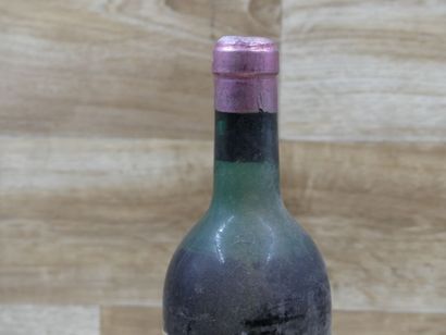 1 bouteille de CHATEAU HAUT BRION 1939, Graves....
