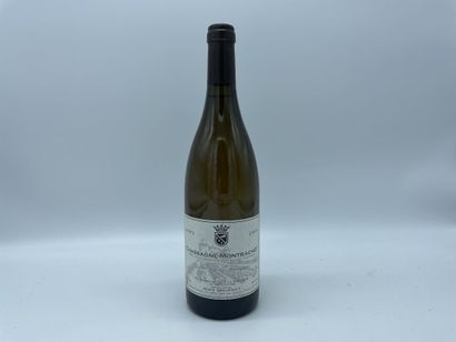1 bouteille de Chassagne-Montrachet, 2005,...