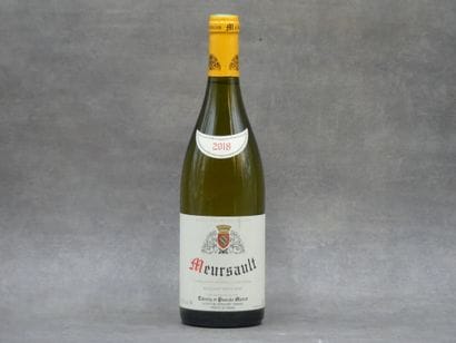 2 Bouteilles MEURSAULT BLC MATROT, BLANC...