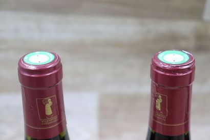 4 Bouteilles de BEAUNE 1999, LYCEE VITICOLE....