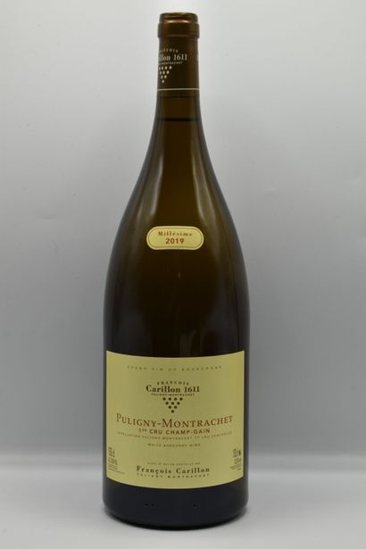 Réunion de 2 bouteilles Puligny Montrachet



1...