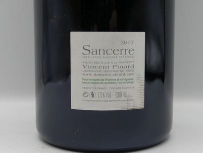 Réunion de 2 bouteilles Sancerre 



1 Bouteille...