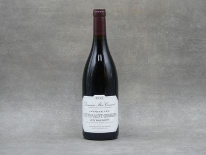 Réunion de 2 bouteilles Nuits St Georges



1...