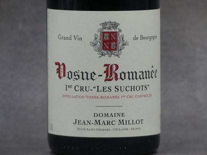 Réunion de 4 bouteilles de Vosne Romanée



3...