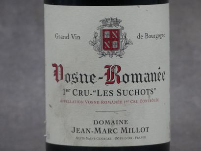 Réunion de 4 bouteilles de Vosne Romanée



3...